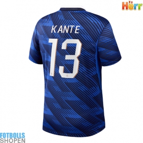 Billiga Frankrike Kante #13 Hemmatröja VM 2026 Kortärmad